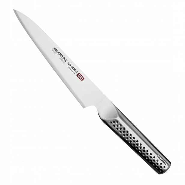 Nůž univerzální Global Ukon 15 cm ocelový