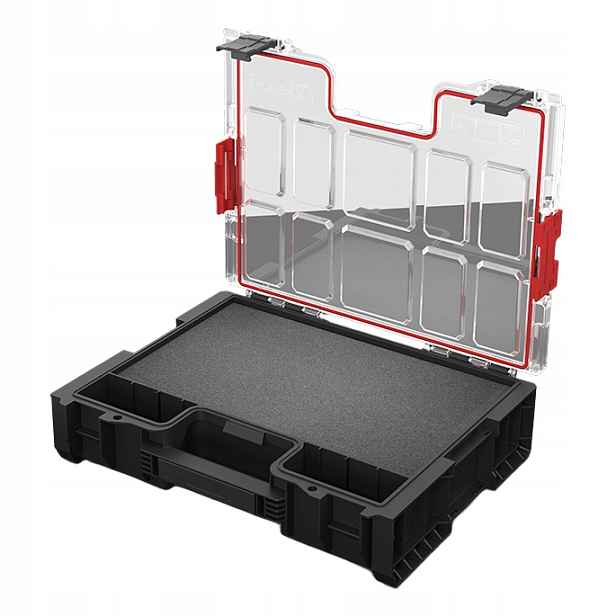 Qbrick System Pro Organizer300Multilayer FoamInserts box na nářadí 9