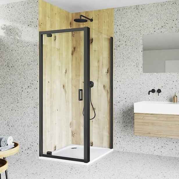 Roth Proxima Neo boční zástěna ke sprchovým dveřím 90 cm PXFXP090200NPE