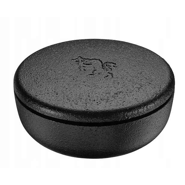 Skeppshult Spice Mlýnek na koření 10 cm, černý