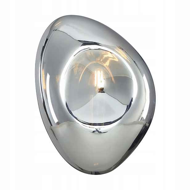 Maytoni Nástěnná lampa Mabell Chrom, 1xE14, stmívatelná