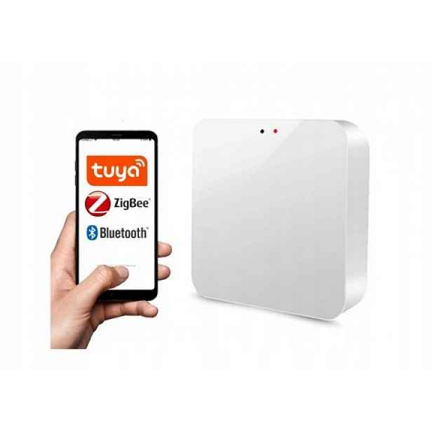 Ústředna Brána ZigBee 3.0 Bluetooth Wifi Tuya Smart Life Centrála