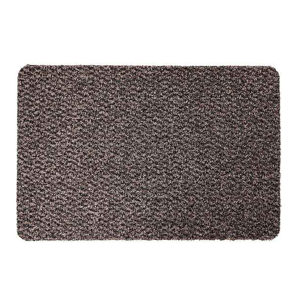 Čistící protiskluzová rohož Universal 070 Taupe, 40x60, hnědá, chodba / předsíň, Avanti