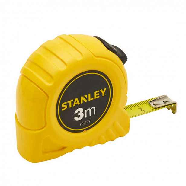 Stanley - Svinovací metr 3 m 0-30-487