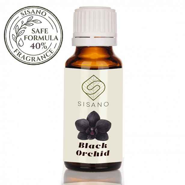 Vonný olej Černá Orchidej 500 ml Sisano