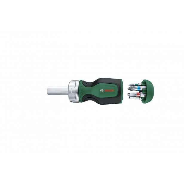 Bosch - Ráčnový šroubovák, 6 bitů 1600A032UY