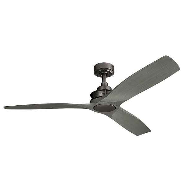 Elstead Lighting STROPNÍ VENTILÁTOR, 142/36 cm