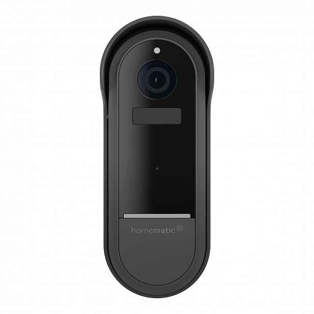 Homematic Ip Video zvonek, antracitová