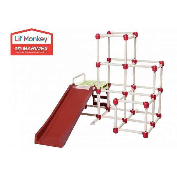 Marimex Prolézačka dětská Lil´Monkey Everest