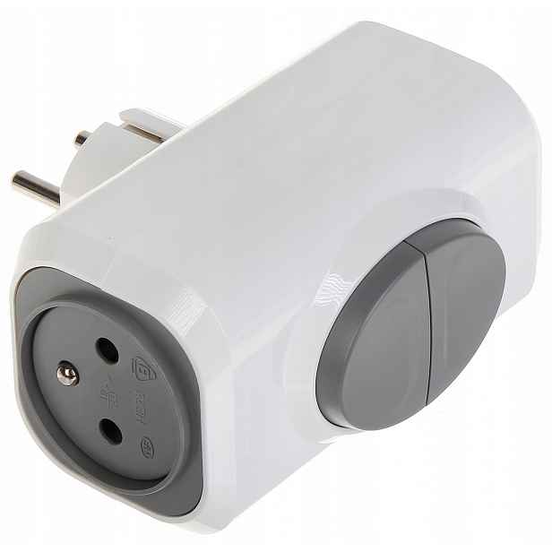 Rozbočka do zásuvky 3680W Legrand 50637