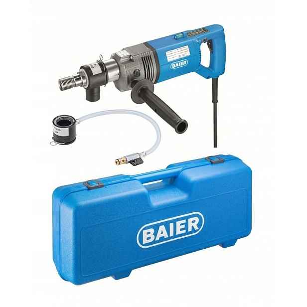 Vrtací souprava Baier 825 pro mokré i suché vrtání do 200 mm
