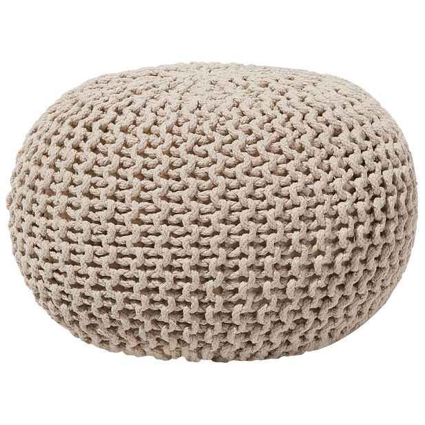 Beliani PUF Conrad 50/50/35 cm