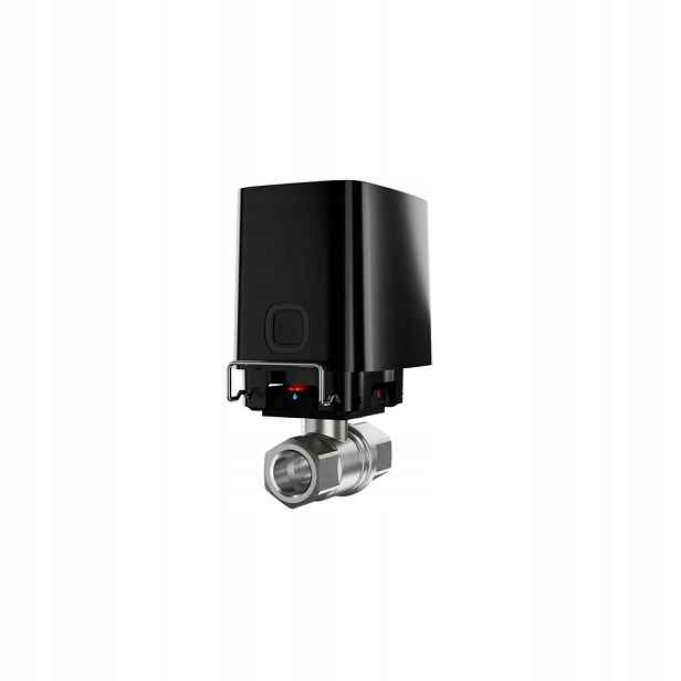 Ajax WaterStop 1/2" černý automatický uzavírací ventil