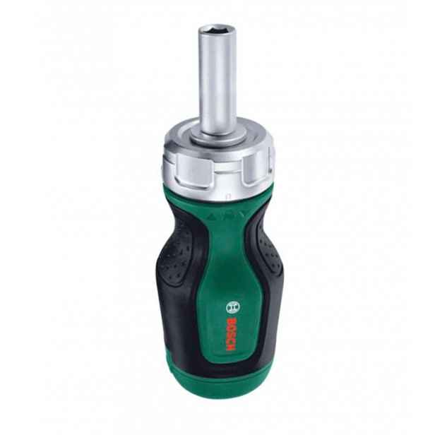 Bosch - Ráčnový šroubovák, 6 bitů 1600A032UZ