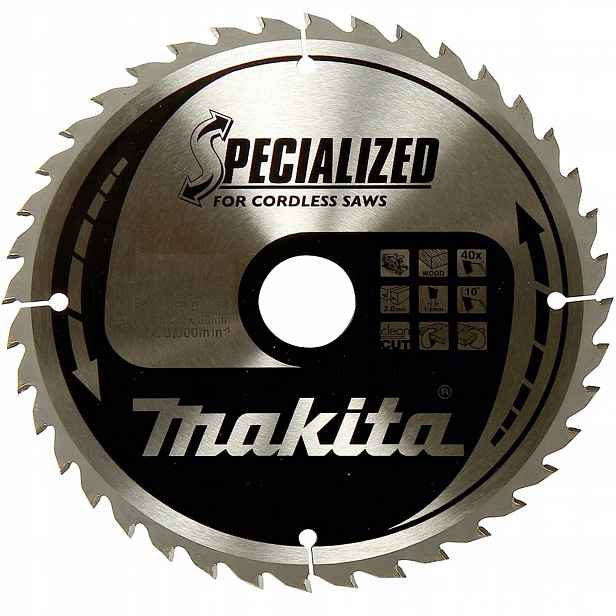 Makita B-33314 Řezací Kotouč Aluminium 250x30 100Z