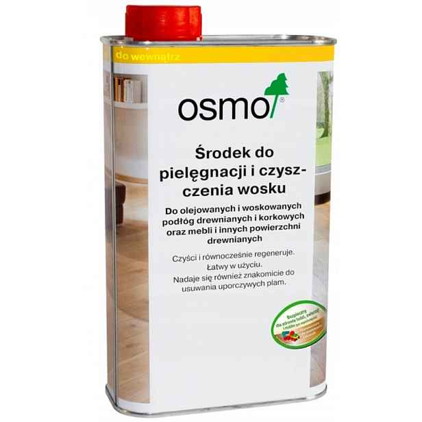 Osmo 3029 Čisticí prostředek na vosk Bezbarvý 0,5L