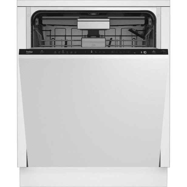 Beko BDIN36532: Plně integrovaná myčka (15 sad nádobí, Šířka 60 cm)