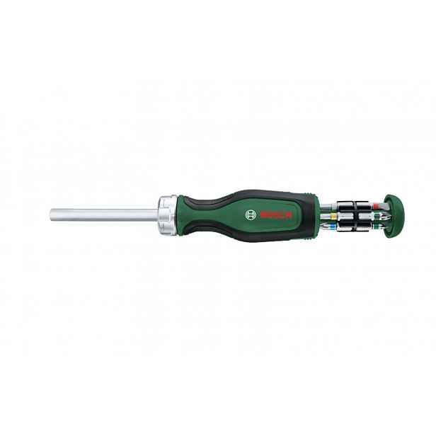 Bosch - Ráčnový šroubovák, 12 bitů 1600A032V0