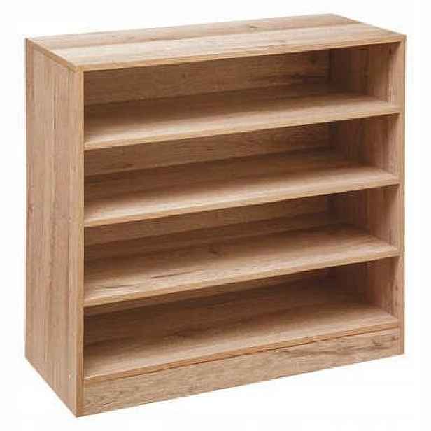 Botník 12 párů, přírodní