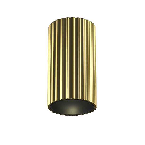 Maytoni Calipso stropní spot mosazná trubka GU10 1x10W IP20