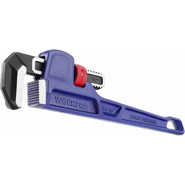 Stavitelný Klíč Pro Trubky Workpro 14" 350 mm (max 70 mm)