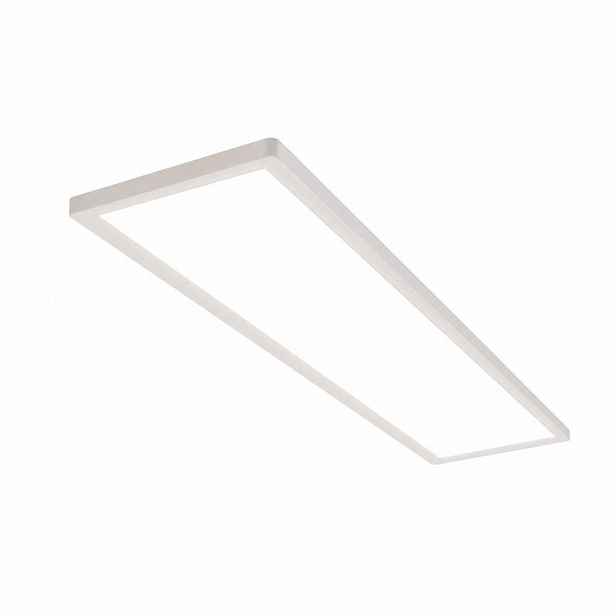 ZMH LED STROPNÍ SVÍTIDLO 100/25/5 cm