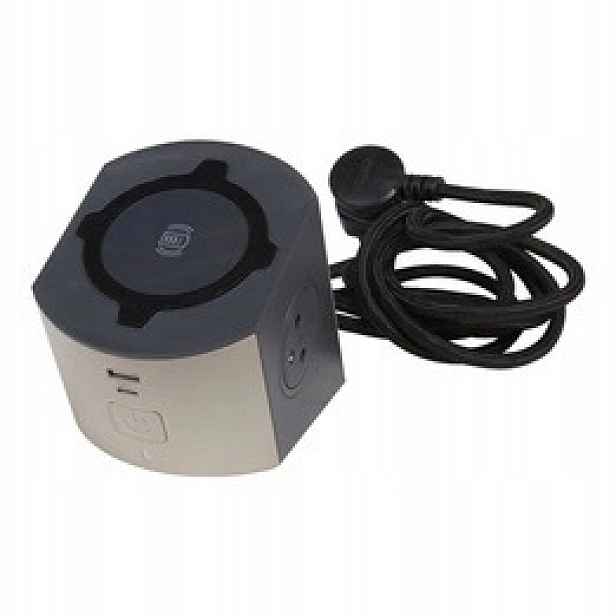 Indukční nabíječka 2X2P+Z/USB Legrand 049402