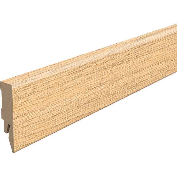 Lišta soklová Cubical L699 WV4 Nord Eiche sand