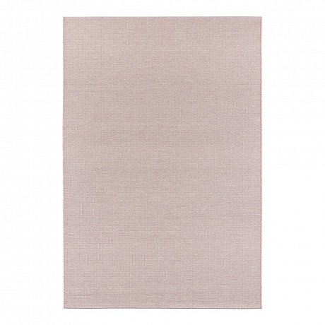Růžový koberec vhodný i na ven Elle Decor Secret Millau, 200 x 290 cm