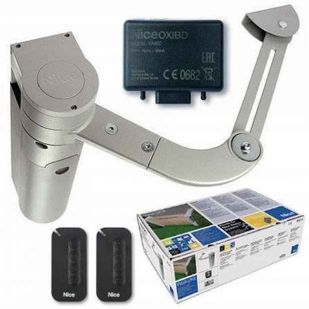 Sada Nice Walky 1024 myGO pro branky