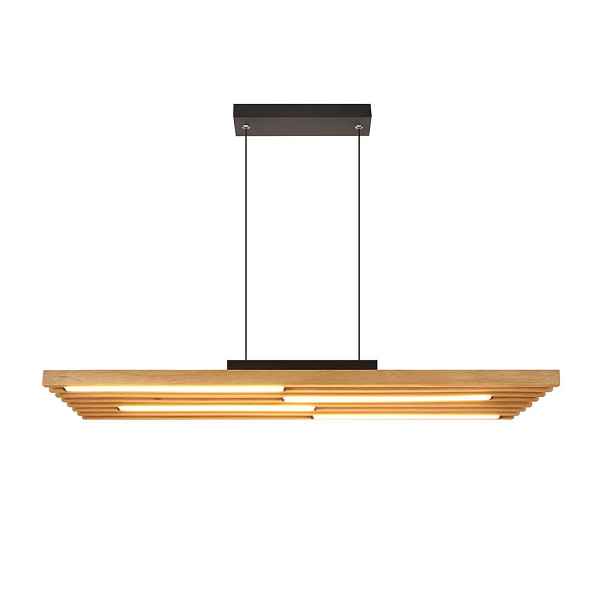 ZMH LED ZÁVĚSNÉ SVÍTIDLO 80/15.5/120 cm