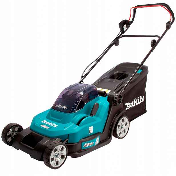 Akumulátorová sekačka 2x18V 43 cm Makita DLM432Z