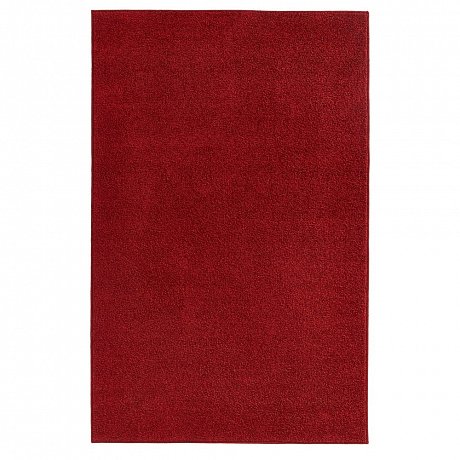 Červený koberec Hanse Home Pure, 160 x 240 cm