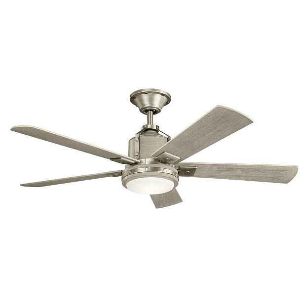 Elstead Lighting STROPNÍ VENTILÁTOR, 132/43 cm