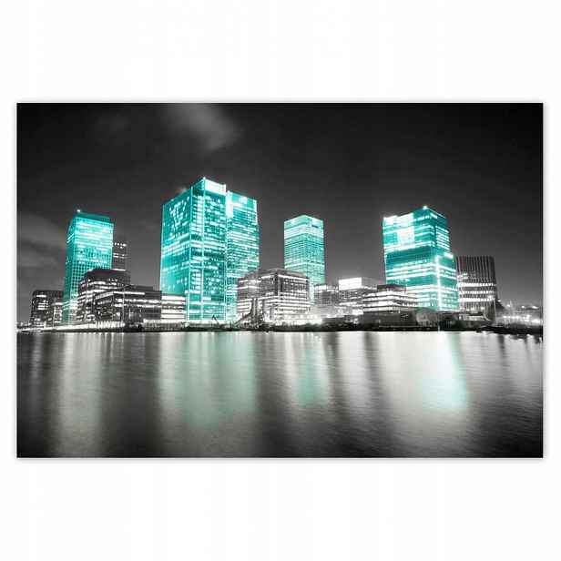 Plakáty 200x135 Černobílé fotografie Anglie