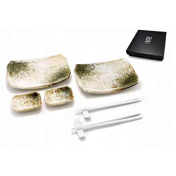 Sada na sushi pro 2 osoby Hikari White Box