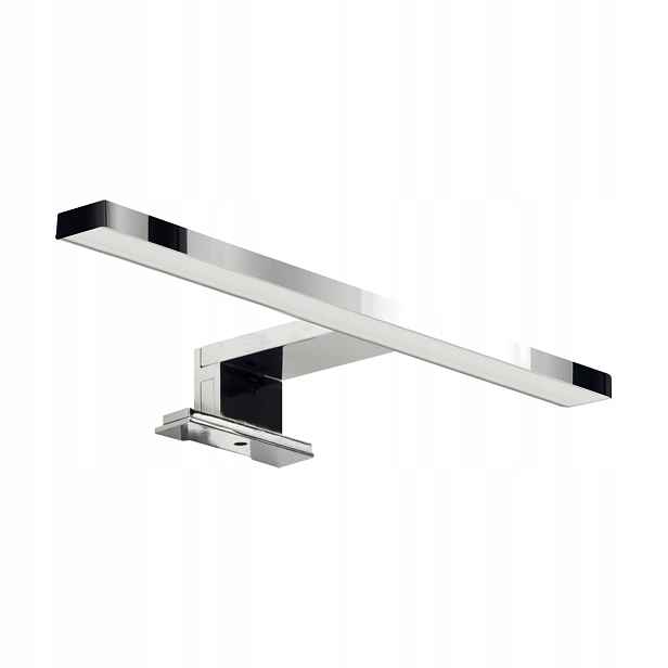 Struhm Led koupelnové nástěnné svítidlo 5W 30 cm chrom nad zrcadlo IP44 Roxana