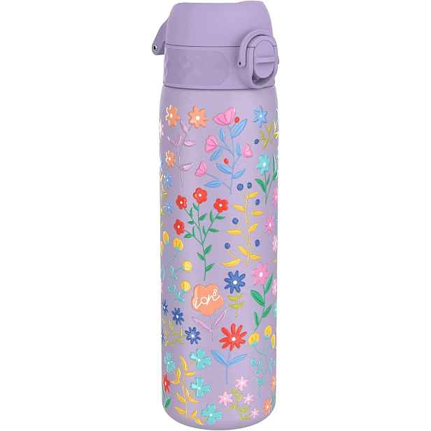 Termoizolovaná Láhev 500 ML, Vzduchotěsná, Ocelová, Snadno Se Čistí
