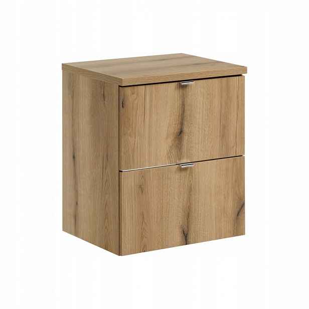 Zestaw meblowy 50cm z blatem, Nova Oak