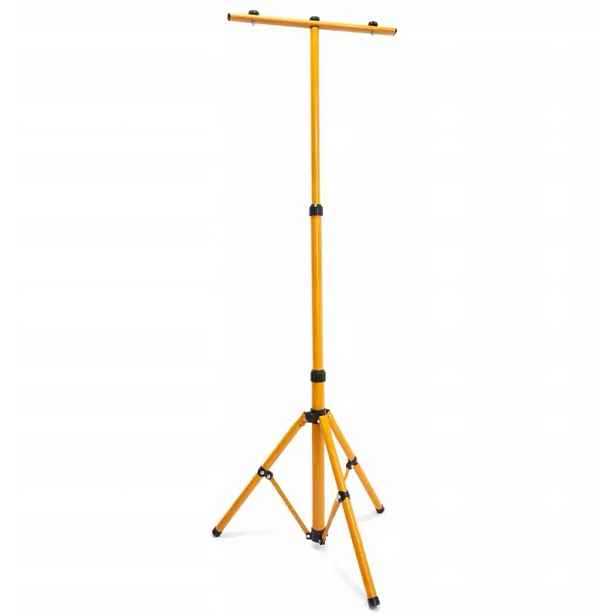 Dvojitý stativ pro Led zářiče 140 Cm