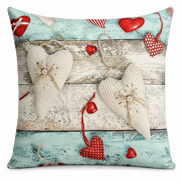 Povlak na polštář VALENTYNA 45x45 cm MyBestHome