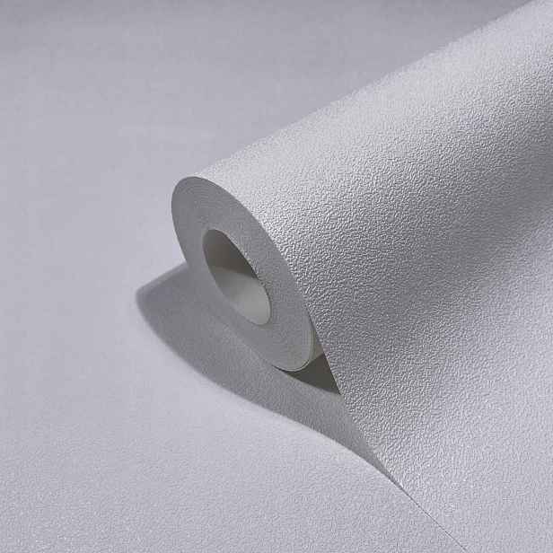 Samolepicí Tapeta Bílá, Jednobarevná, Minimalistická, Bez Vzoru Tapety