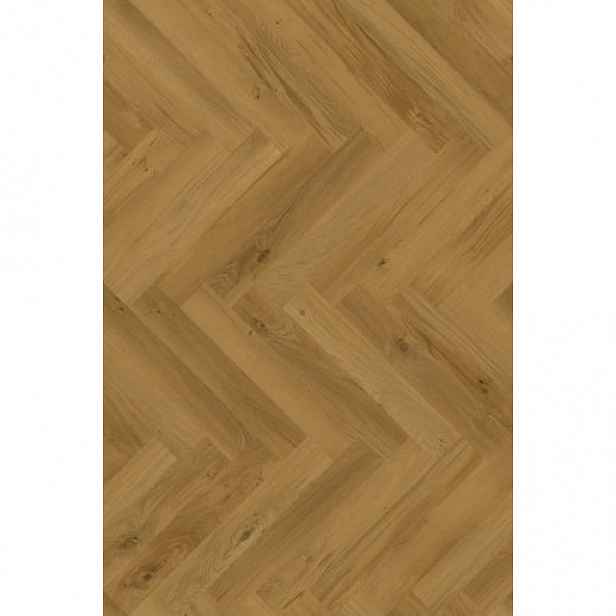 Vinylová podlaha Naturel Project herringbone oak scandipure 5,5 mm VIXPECHRB656