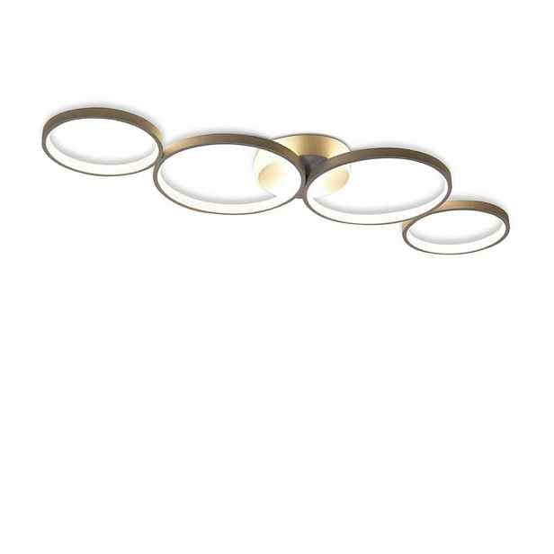 ZMH LED STROPNÍ SVÍTIDLO 31/51.5/6 cm