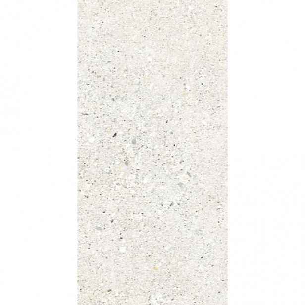 Dlažba Fineza Breccia bílá 30x60 cm mat BRECCIA36WH