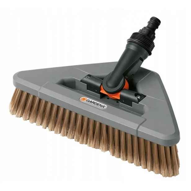 Kloubový Kartáč Na Mytí Dlažebních Kostek Gardena Cleansystem 5560-20