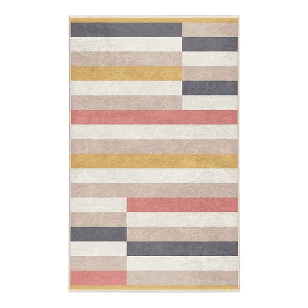 Pratelný koberec 80x150 cm Rosy Bandas – Mila Home