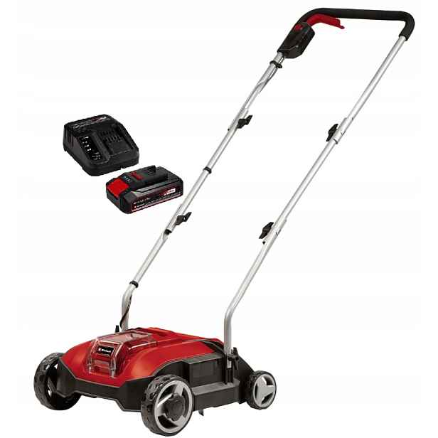 Einhell Vertikutátor Gc-sc 18/28 Li 3420604 Set Akumulátor 2,5AH