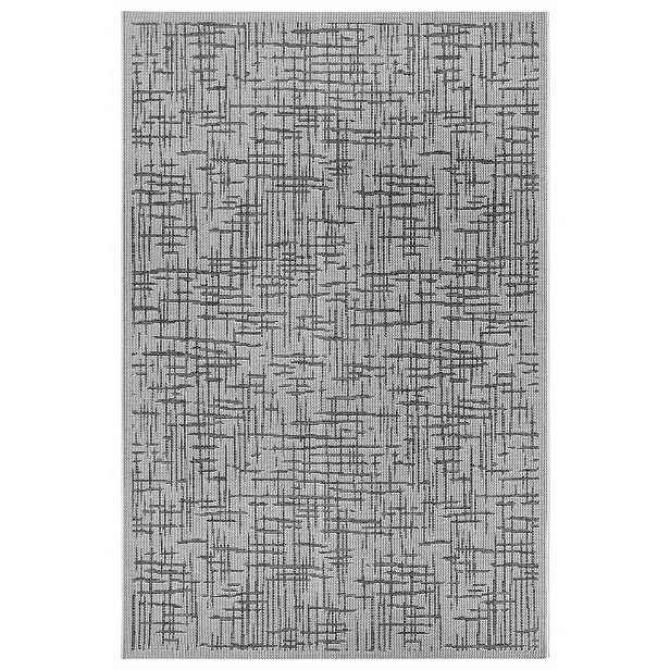 Koberec na terasu 190x290 cm typu sisal, plochý tkaný typ sisal