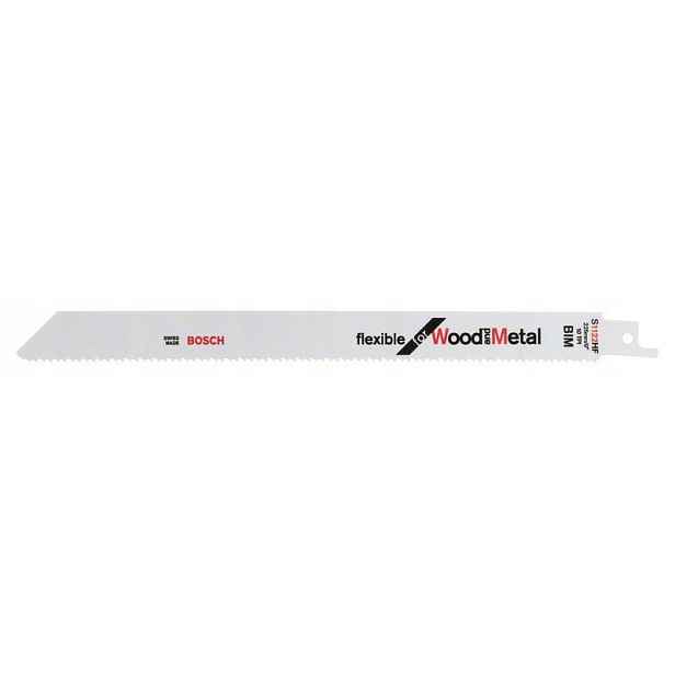 Pilový List Pro Pilu Ocasku S1122HF 5KS B 2608656021